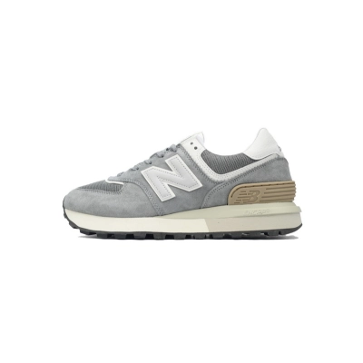 New Balance 574 Legacy 'Grey and White' 01