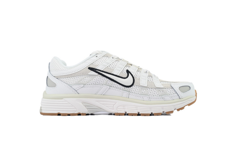 Nike P-6000 'Summit White Light Bone'