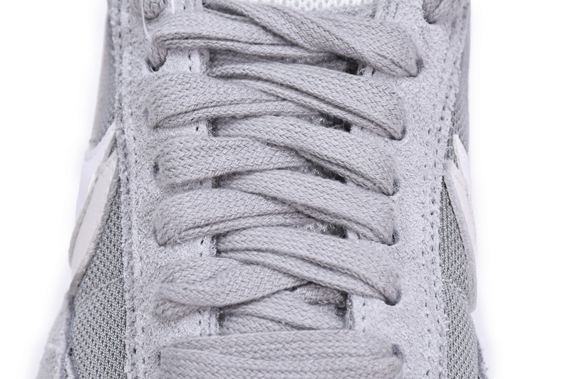 Fragment Design x sacai x Nike LDWaffle Light Smoke Gre