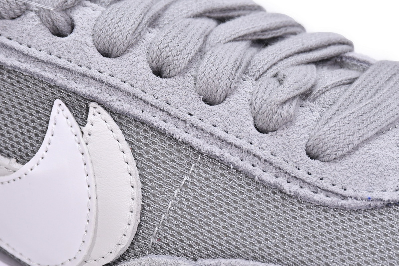Fragment Design x sacai x Nike LDWaffle Light Smoke Gre