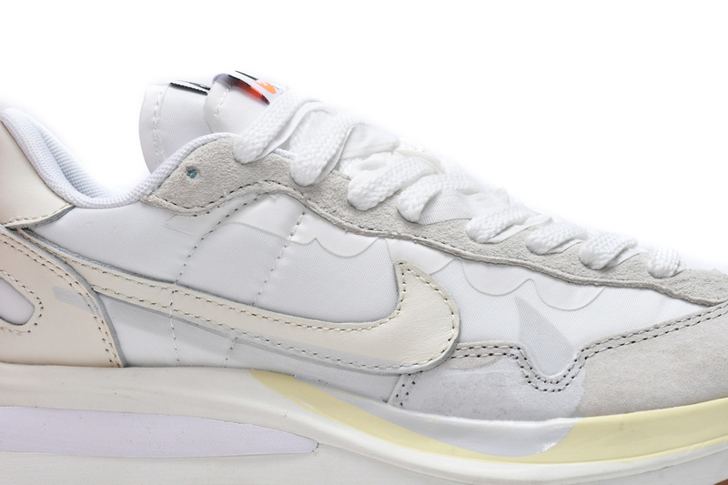 Sacai x Nike VaporWaffle White