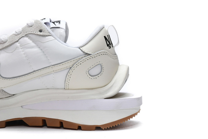 Sacai x Nike VaporWaffle White