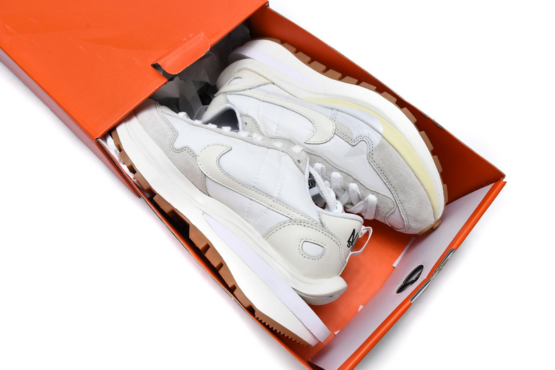 Sacai x Nike VaporWaffle White