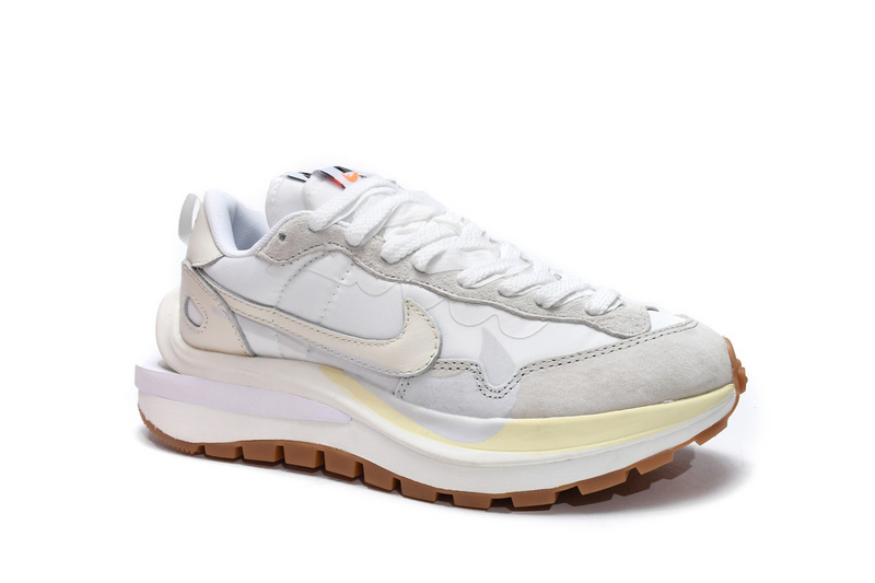 Sacai x Nike VaporWaffle White