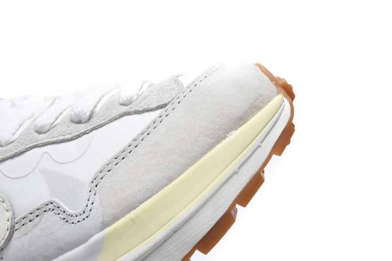 Sacai x Nike VaporWaffle White