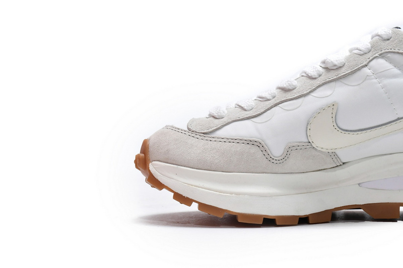 Sacai x Nike VaporWaffle White