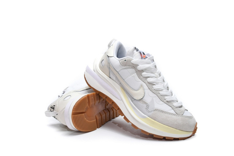 Sacai x Nike VaporWaffle White