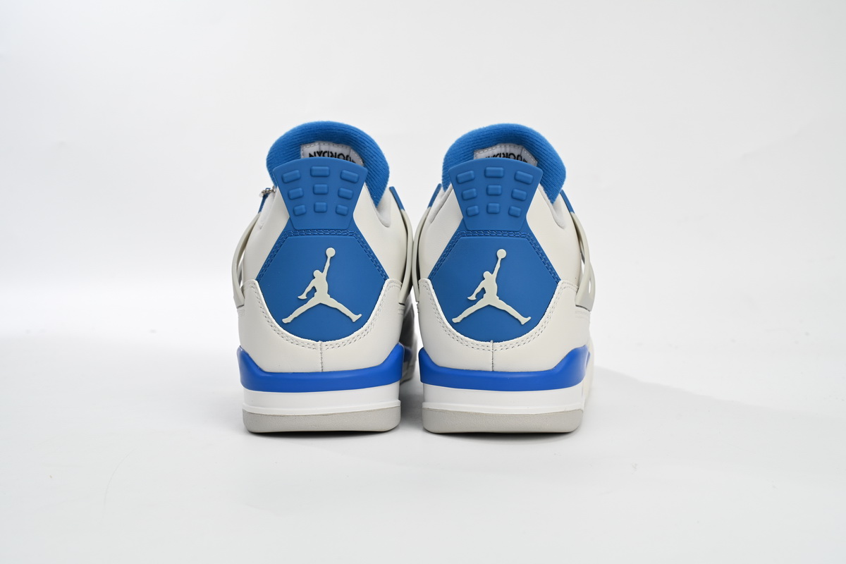 XP Air Jordan 4 Retro Military Blue