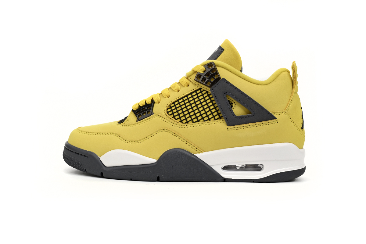 XP Air Jordan 4 Retro LS Lightning