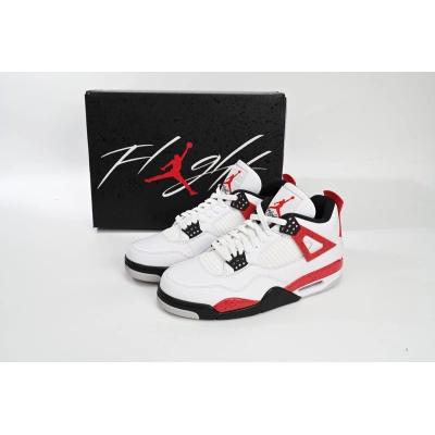 XP Air Jordan 4 “Red Cement” 02