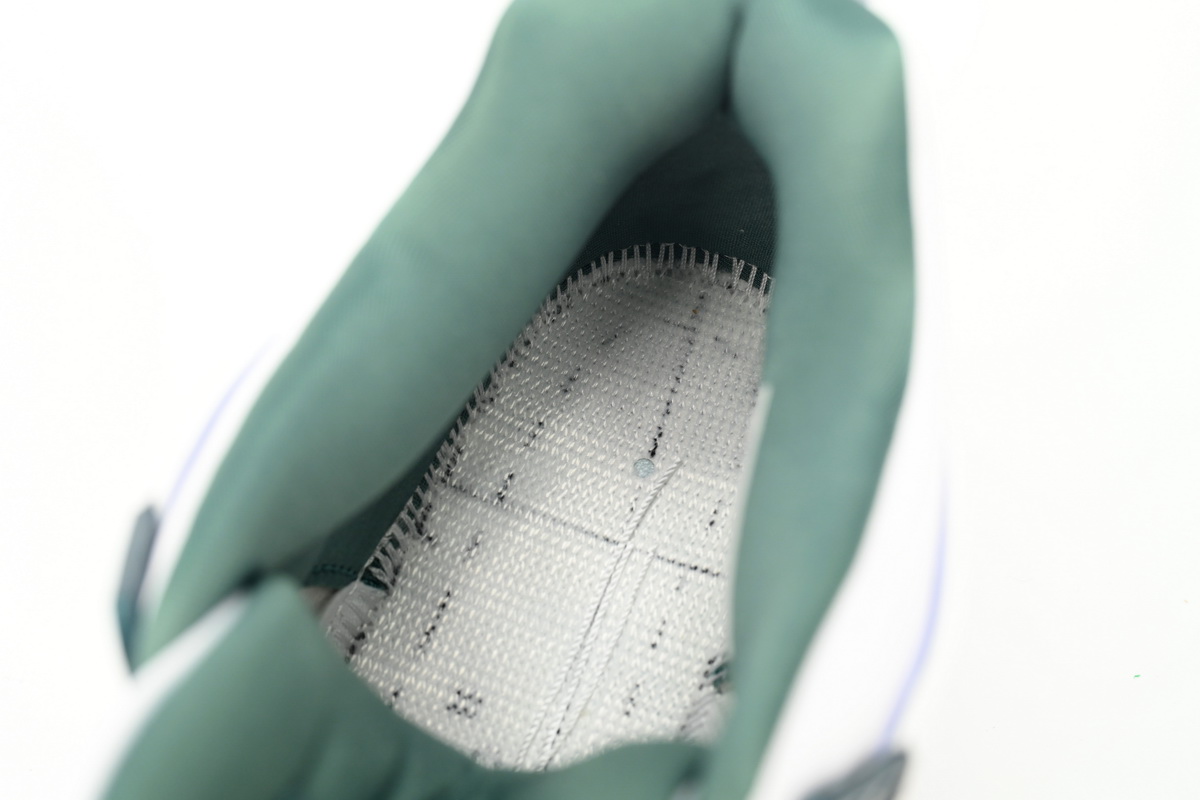 XP Air Jordan 4 "Oxidized Green"