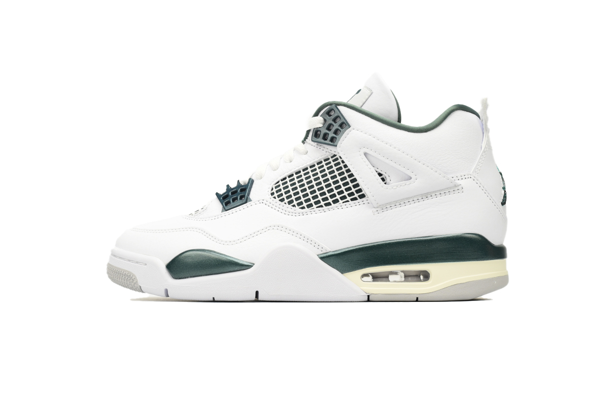 XP Air Jordan 4 "Oxidized Green"