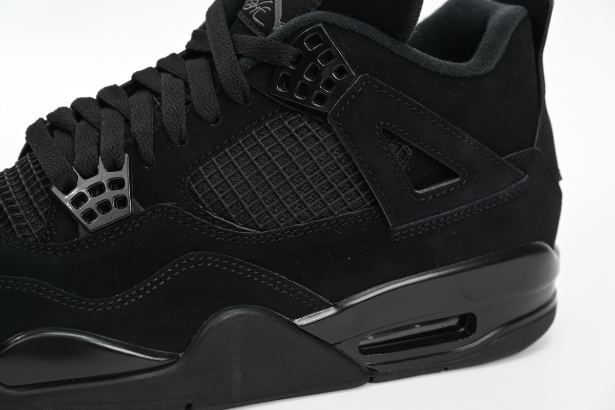 XP Air Jordan 4 Retro Black Cat