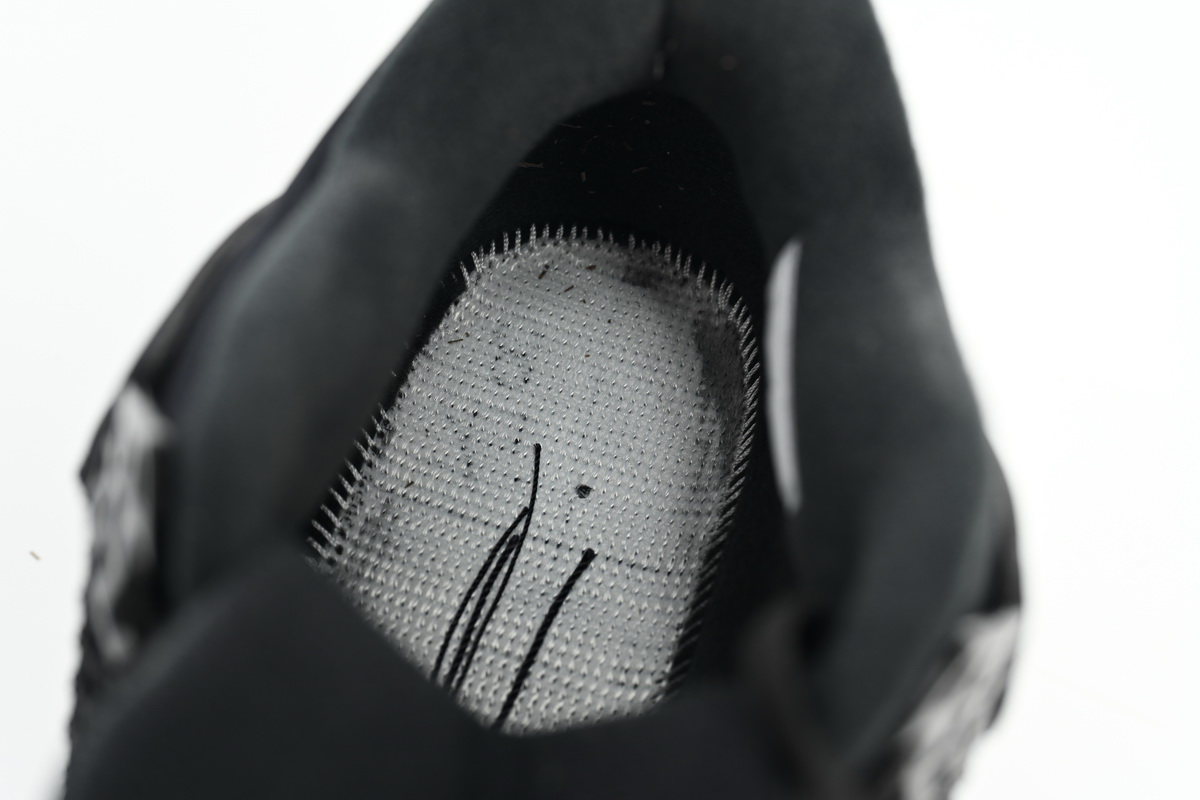 XP Air Jordan 4 Retro Black Cat