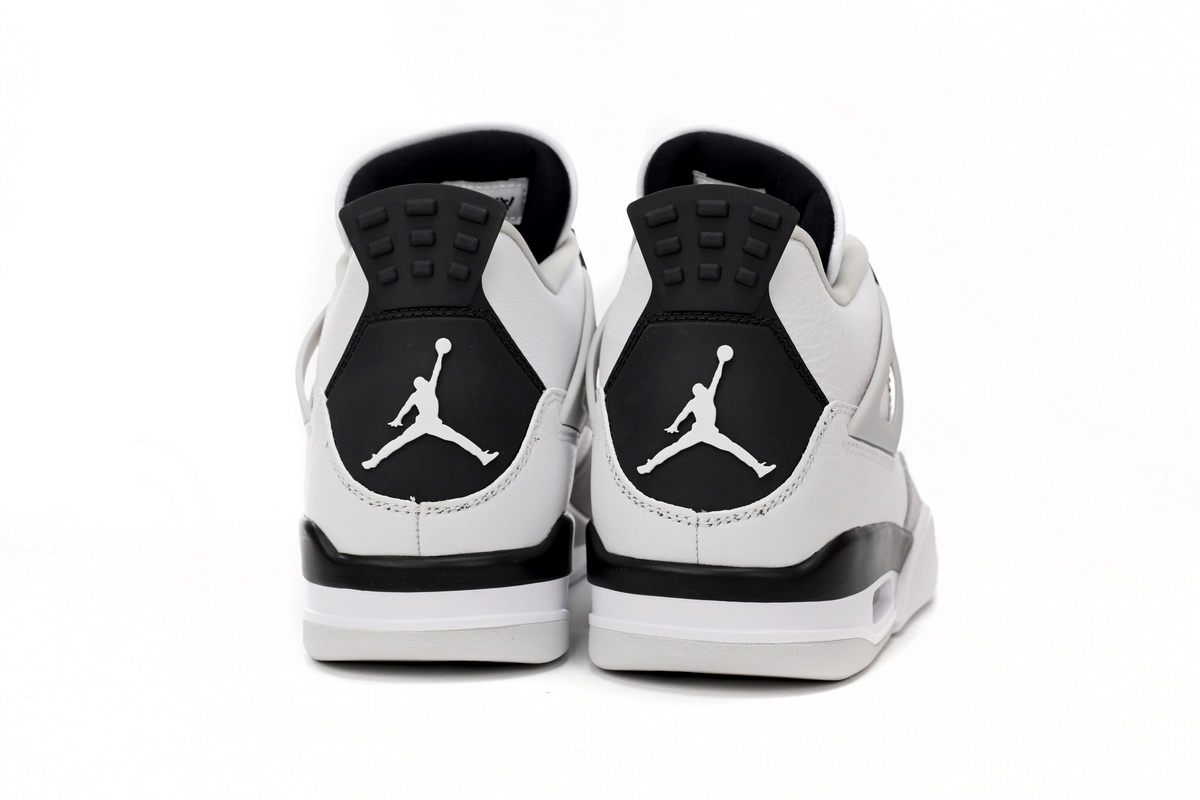 XP Air Jordan 4 Retro Military Black