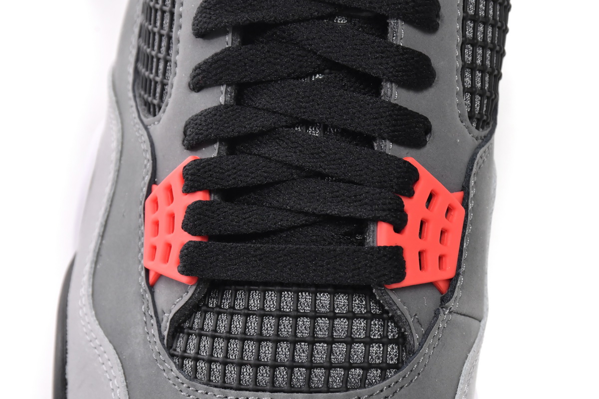 XP Air Jordan 4 Red Glow Infrared