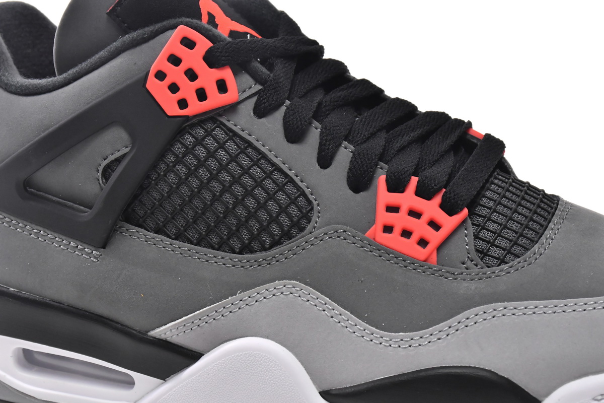 XP Air Jordan 4 Red Glow Infrared