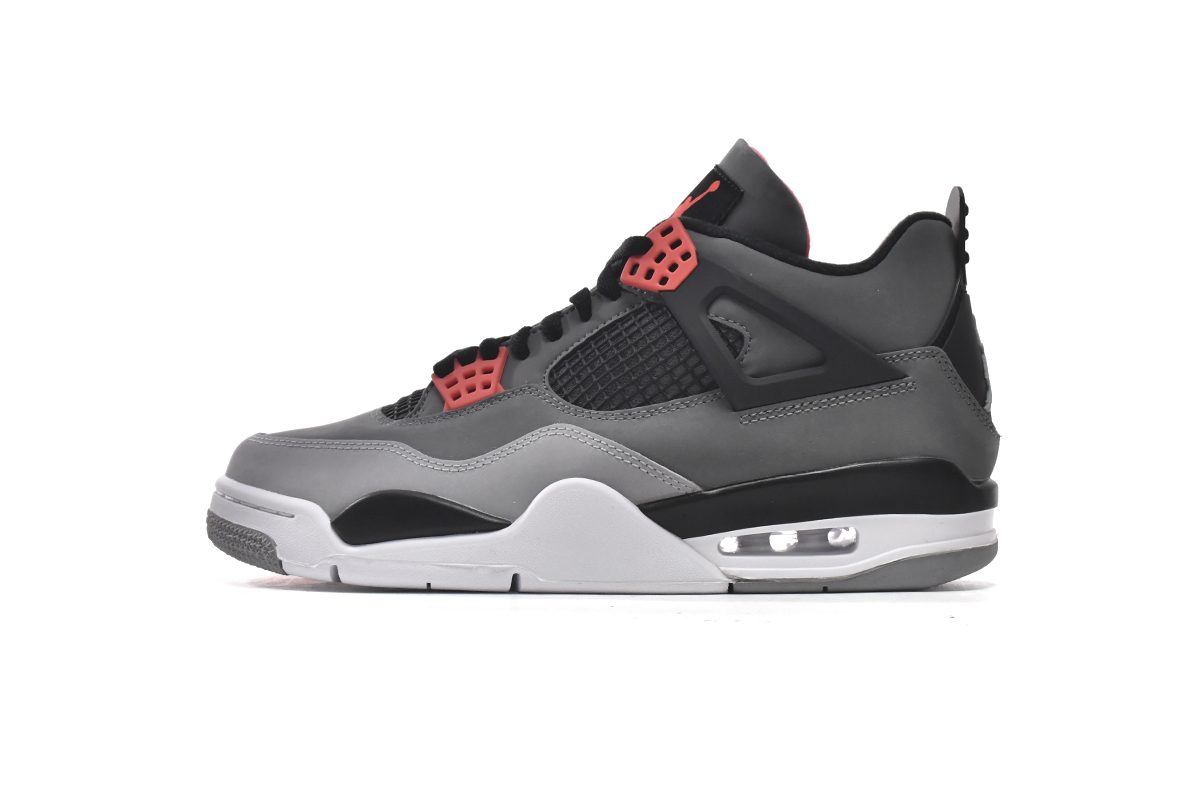 XP Air Jordan 4 Red Glow Infrared