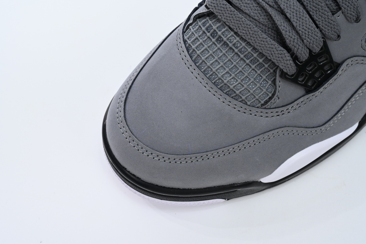 XP Air Jordan 4 Retro Cool Grey