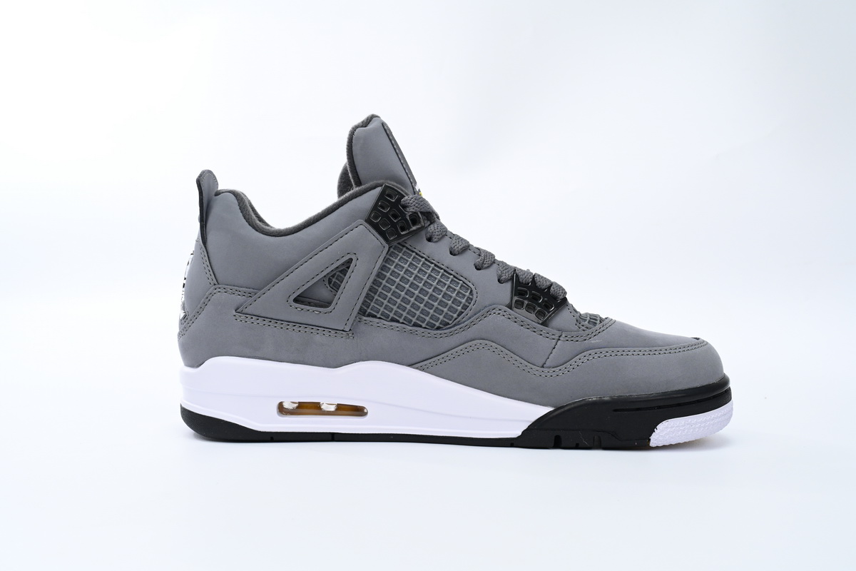 XP Air Jordan 4 Retro Cool Grey