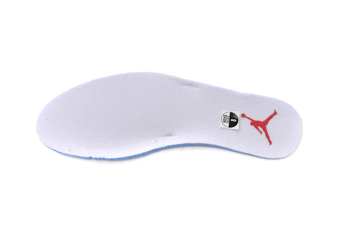 XP Air Jordan 4 Retro White Oreo