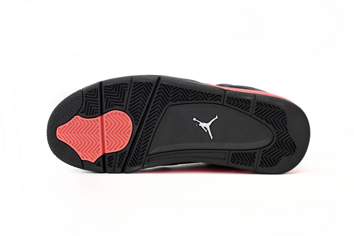 XP Air Jordan 4 Retro Red Thunder