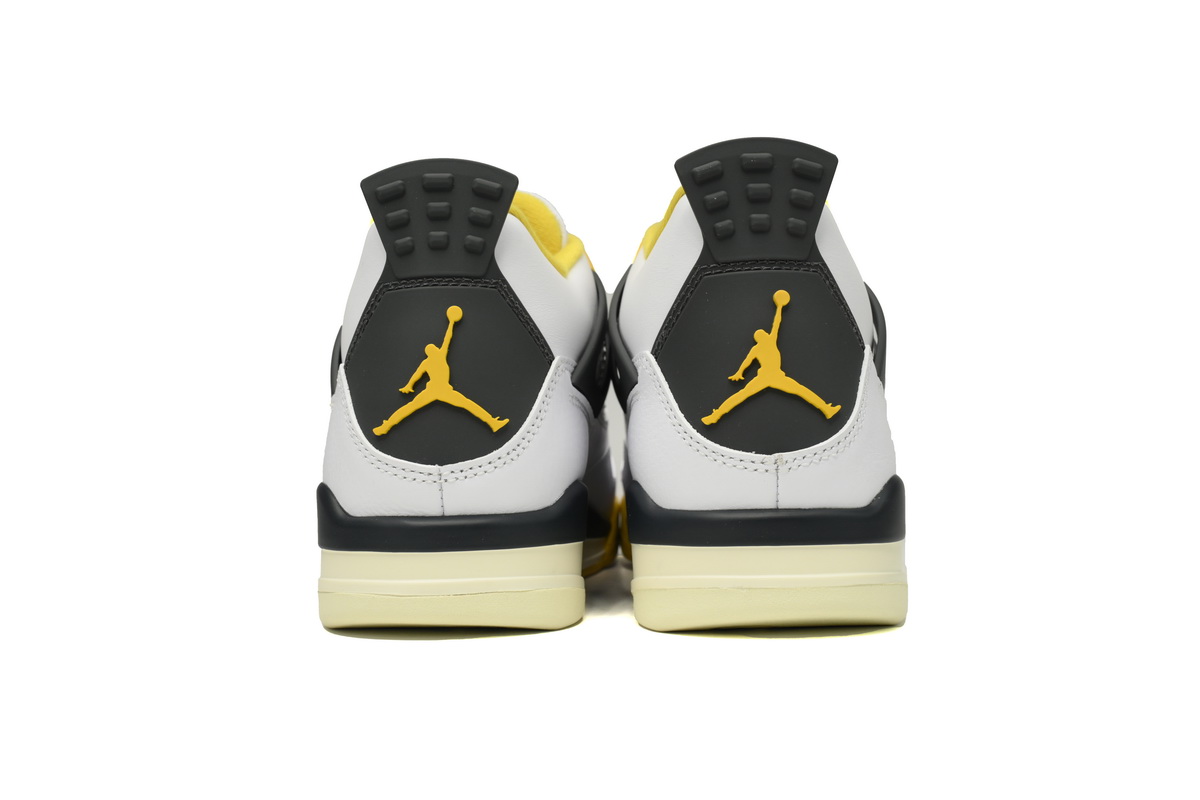 XP AIR JORDAN 4 VIVID SULFUR