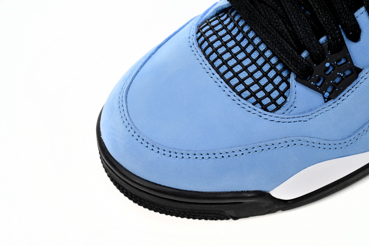XP Air Jordan 4 Retro Houston Oilers
