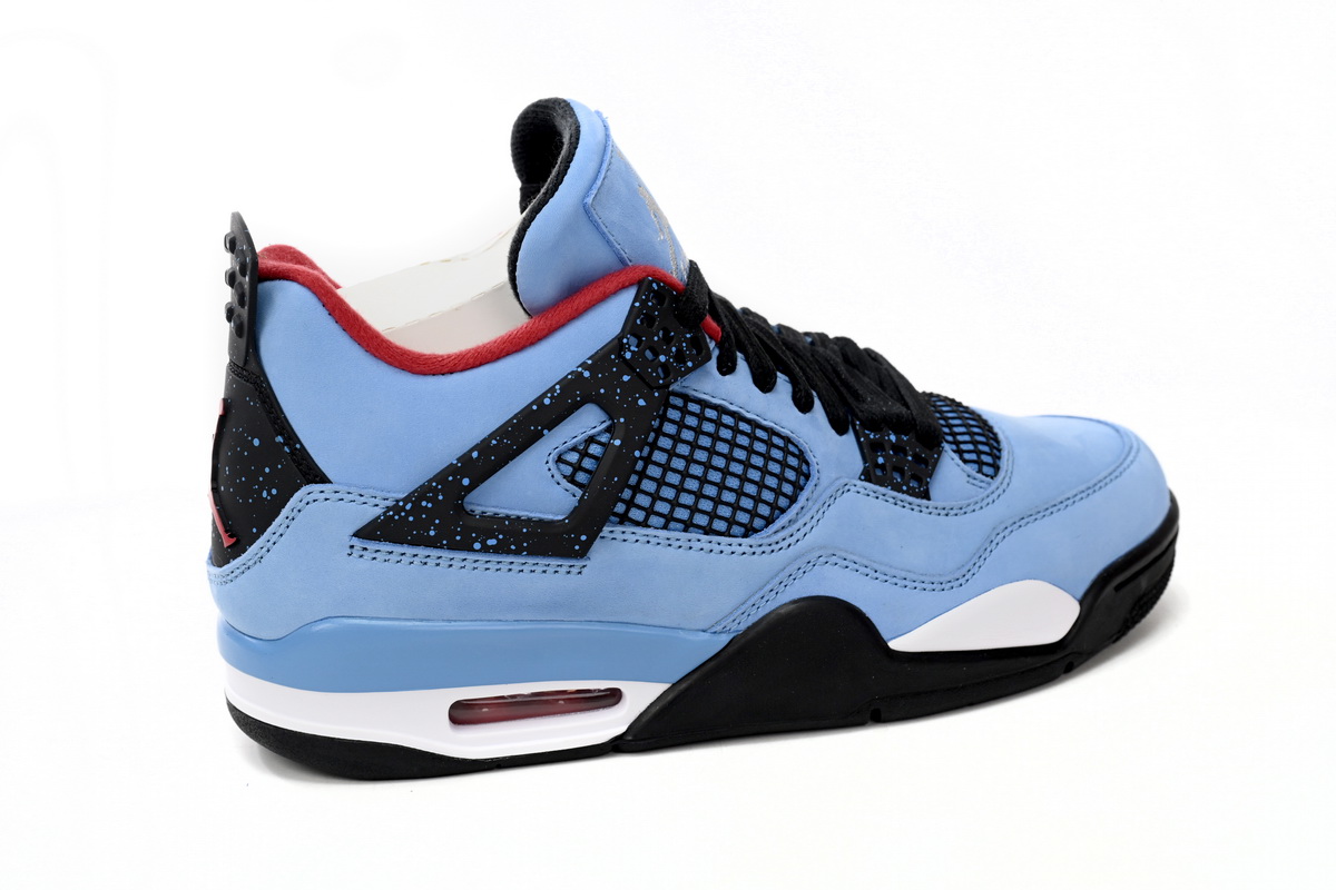 XP Air Jordan 4 Retro Houston Oilers