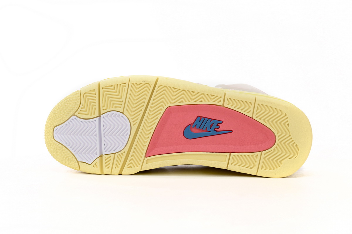 XP Union LA x Air Jordan 4 Retro Guava Ice