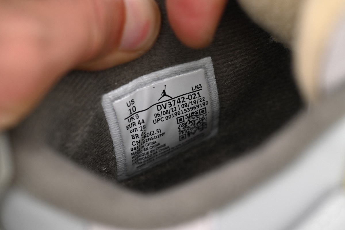 XP Air Jordan 4 SE “Craft”