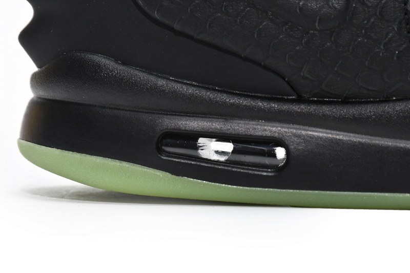 Nike Air Yeezy 2 Solar Red