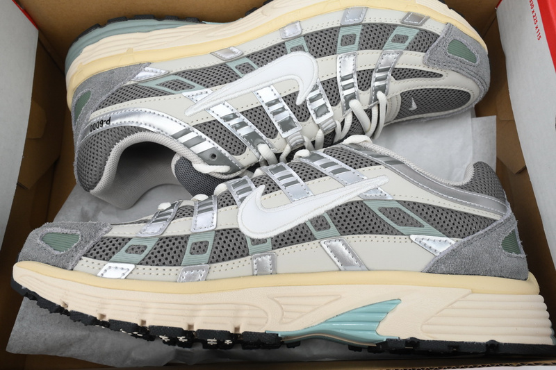 Nike P-6000 'Flat Pewter'