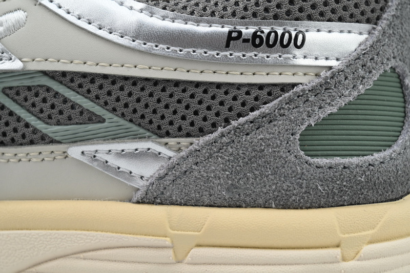 Nike P-6000 'Flat Pewter'