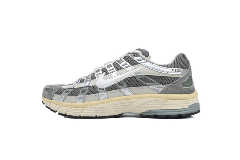 Nike P-6000 'Flat Pewter'