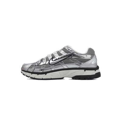 Nike P-6000 'Metallic Silver' 01