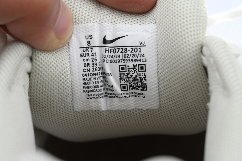 Nike P-6000 'Earth Light Bone'