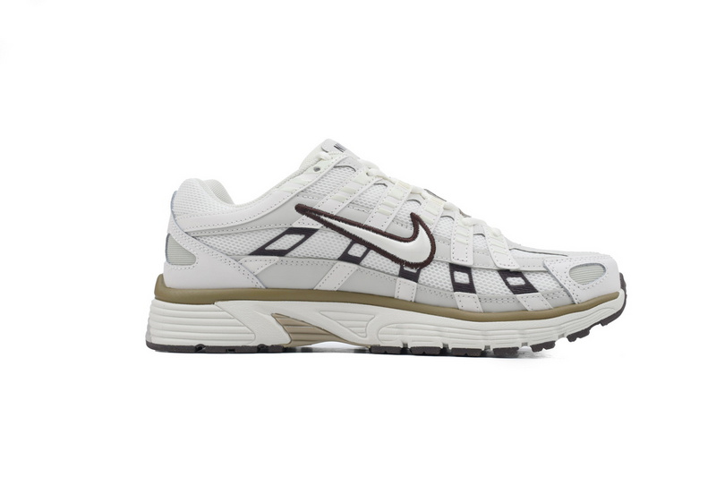 Nike P-6000 'Earth Light Bone'