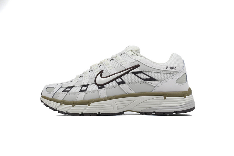 Nike P-6000 'Earth Light Bone'