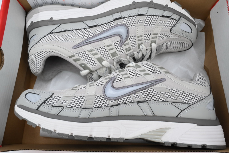 Nike P-6000 Premium 'Light Iron Ore'