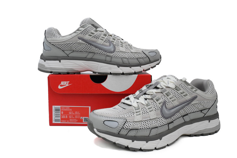 Nike P-6000 Premium 'Light Iron Ore'