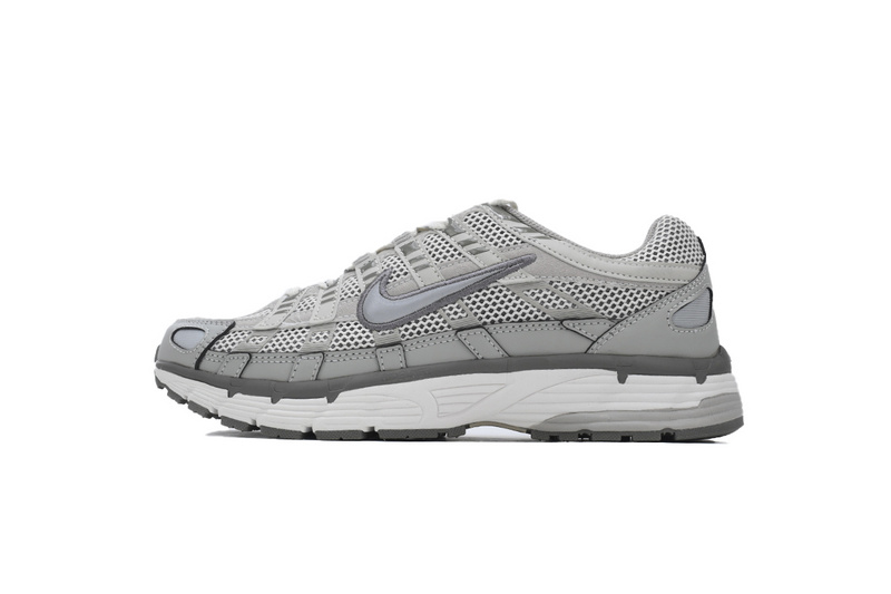 Nike P-6000 Premium 'Light Iron Ore'