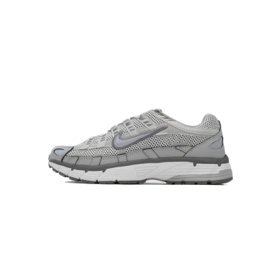 Nike P-6000 Premium 'Light Iron Ore' 01
