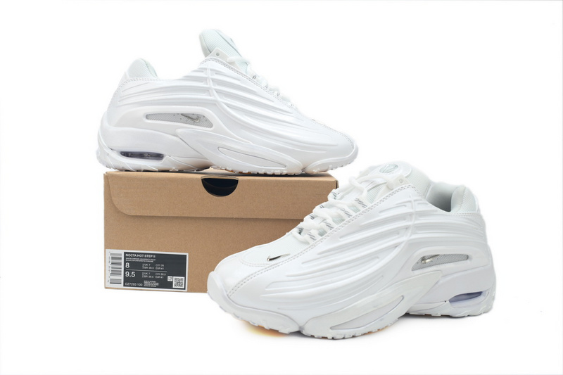NOCTA x Hot Step 2 'Triple White'