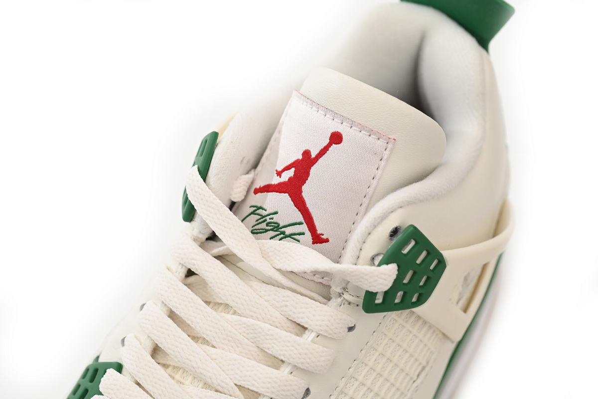OG Nike SB x Air Jordan 4 “Pine Green”Calaite