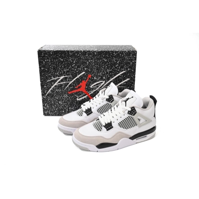 OG Air Jordan 4 Retro Military Black 02