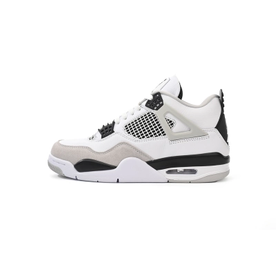 OG Air Jordan 4 Retro Military Black 01
