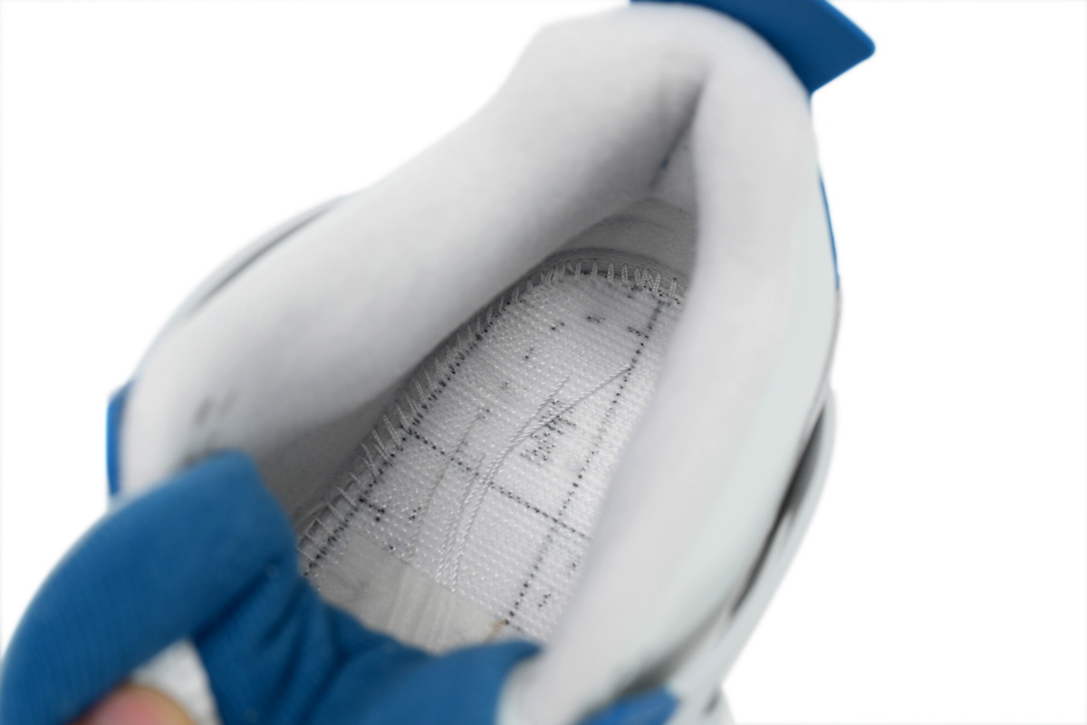OG Air Jordan 4 "Military Blue"