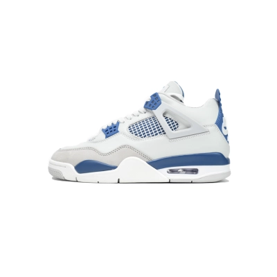 OG Air Jordan 4 "Military Blue" 01