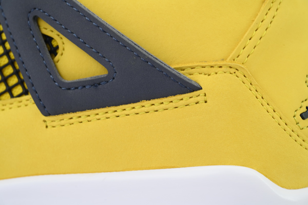OG Air Jordan 4 Retro LS Lightning